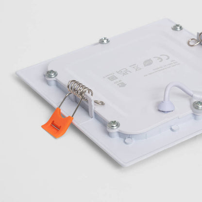 Lumexa Quadraro LED Downlight Vierkant Super Slim