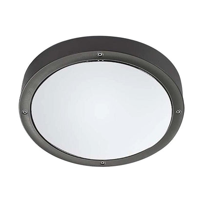 LEDS-C4 Basic Buiten Plafondlamp Aluminium IP65