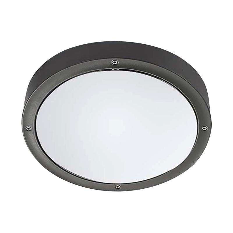 LEDS-C4 Basic Buiten Plafondlamp Aluminium IP65
