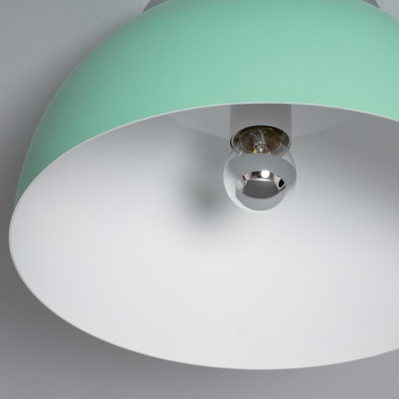 Lumexa Boscaro Plafondlamp Rond Aluminium Ø305 E27