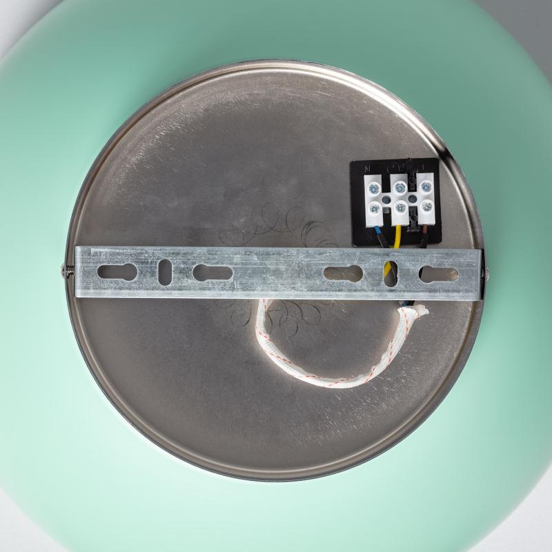 Lumexa Boscaro Plafondlamp Rond Aluminium Ø305 E27