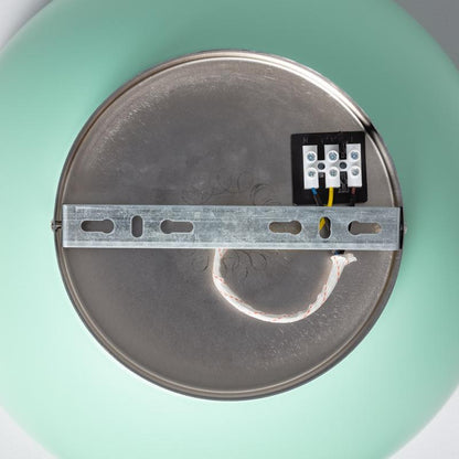 Lumexa Boscaro Plafondlamp Rond Aluminium Ø305 E27