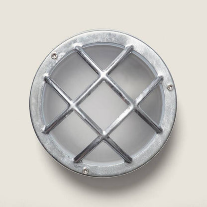 Lumexa Fjordaro Buiten Plafondlamp Gegalvaniseerd E27