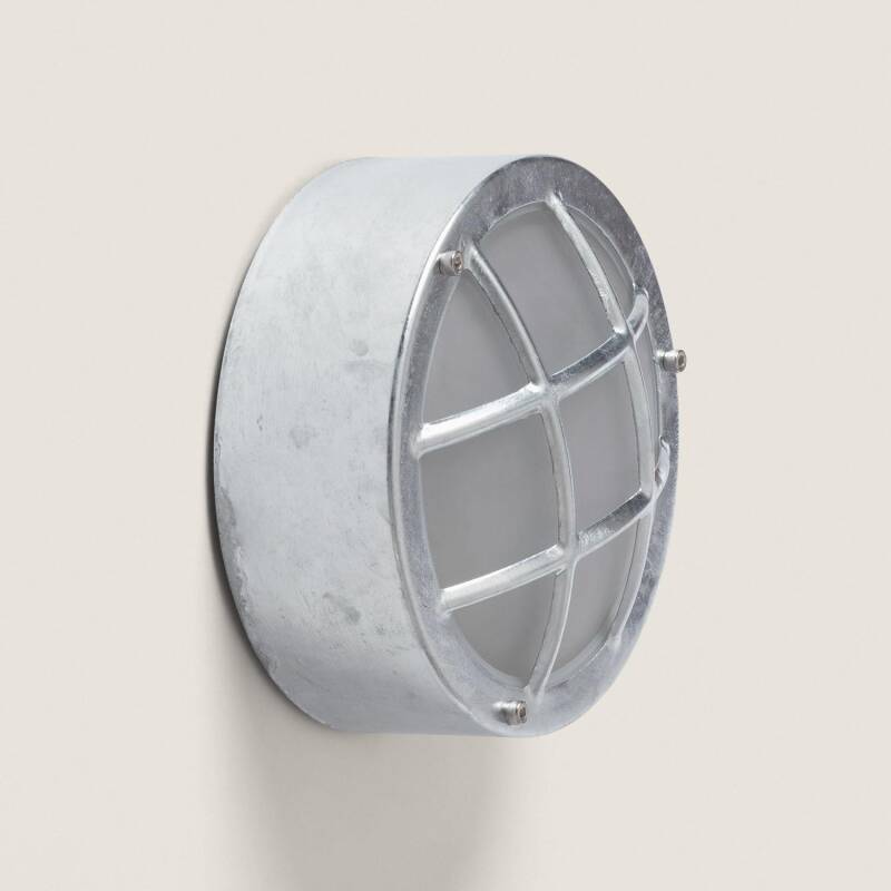 Lumexa Fjordaro Buiten Plafondlamp Gegalvaniseerd E27