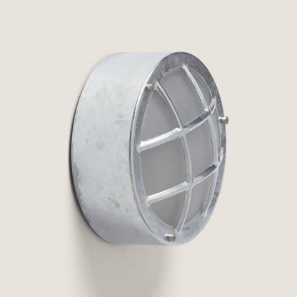 Lumexa Fjordaro Buiten Plafondlamp Gegalvaniseerd E27