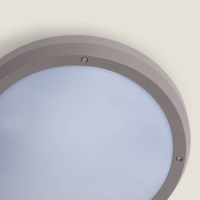 Lumexa Curiaro Buiten Plafondlamp Rond Ø300 IP65 2x E27