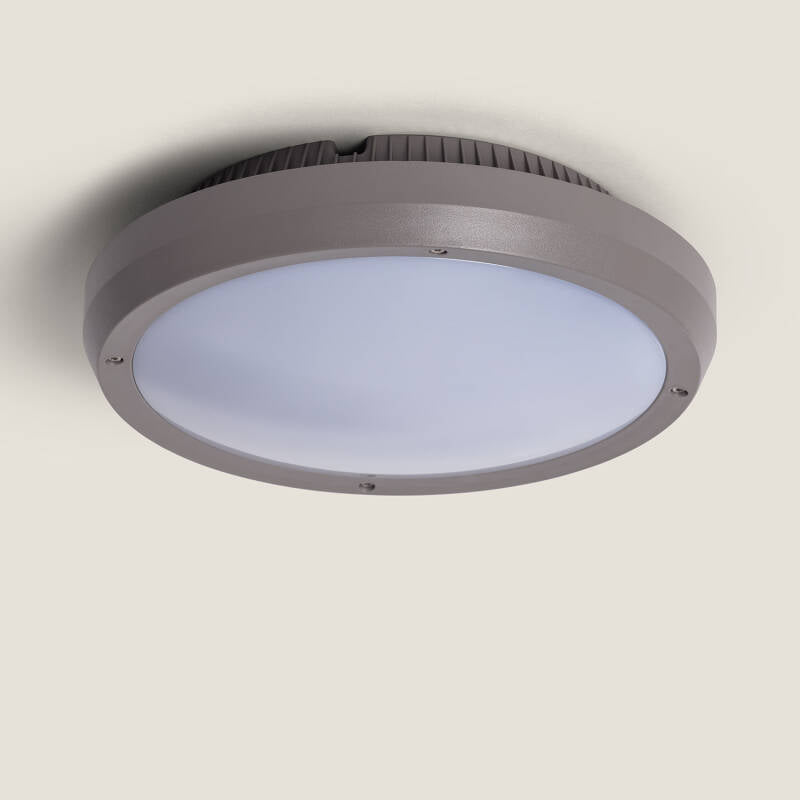 Lumexa Curiaro Buiten Plafondlamp Rond Ø300 IP65 2x E27