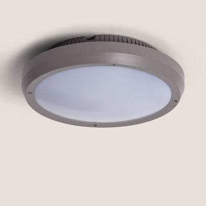 Lumexa Curiaro Buiten Plafondlamp Rond Ø300 IP65 2x E27
