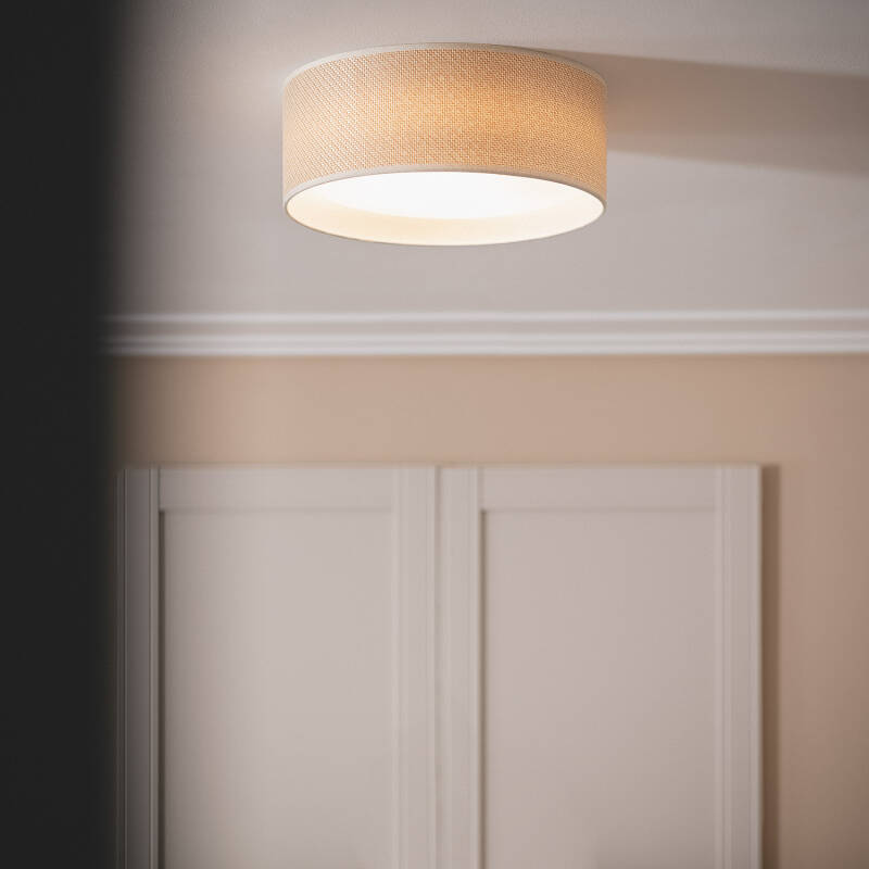 Lumexa Rufaro Plafondlamp Rotan Ø360 E14