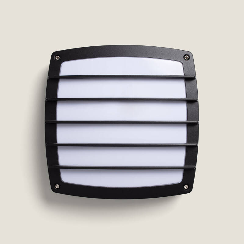 Lumexa Domiavo Buiten Wand- en Plafondlamp Vierkant 300x300 IP54 E27