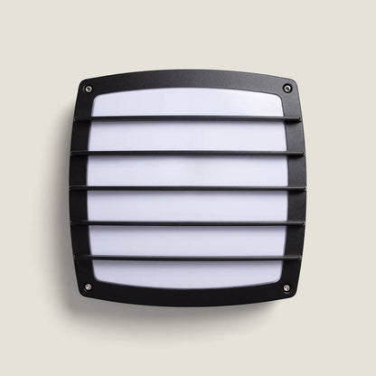 Lumexa Domiavo Buiten Wand- en Plafondlamp Vierkant 300x300 IP54 E27