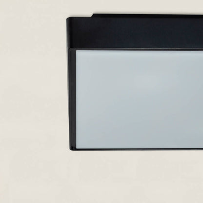 Lumexa Juliavo Buiten Plafondlamp Vierkant IP65 2x E27