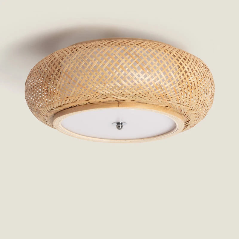 Lumexa Daliavo Plafondlamp Bamboe