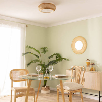 Lumexa Daliavo Plafondlamp Bamboe