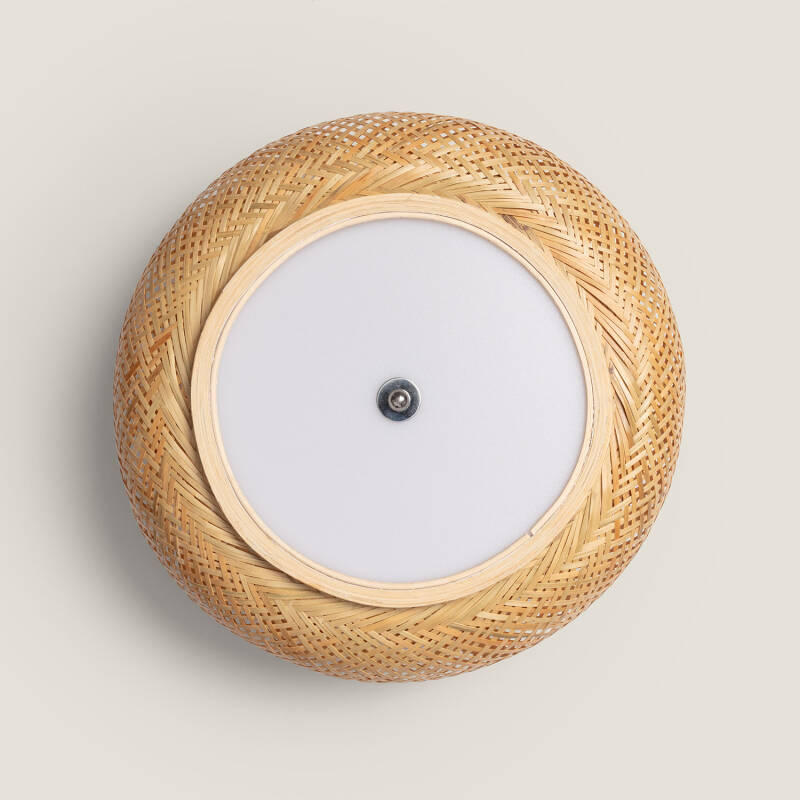 Lumexa Daliavo Plafondlamp Bamboe
