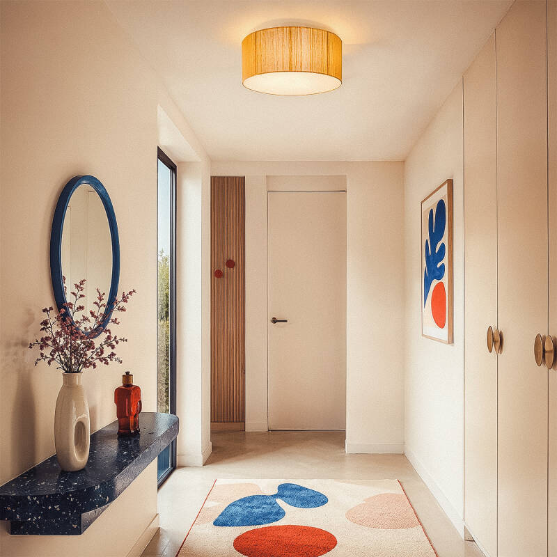Lumexa Paolinaro Plafondlamp Nylon Draad Goud