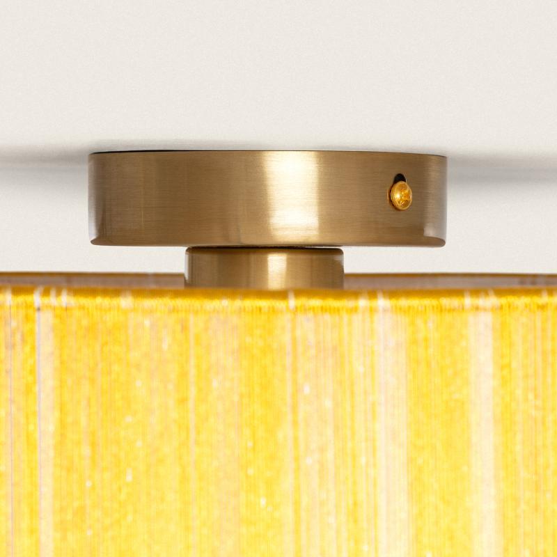 Lumexa Paolinaro Plafondlamp Nylon Draad Goud
