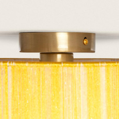 Lumexa Paolinaro Plafondlamp Nylon Draad Goud