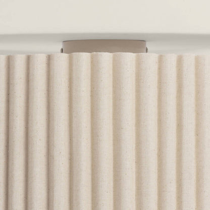 Lumexa Linnaro Plafondlamp Linnen Ø46 cm