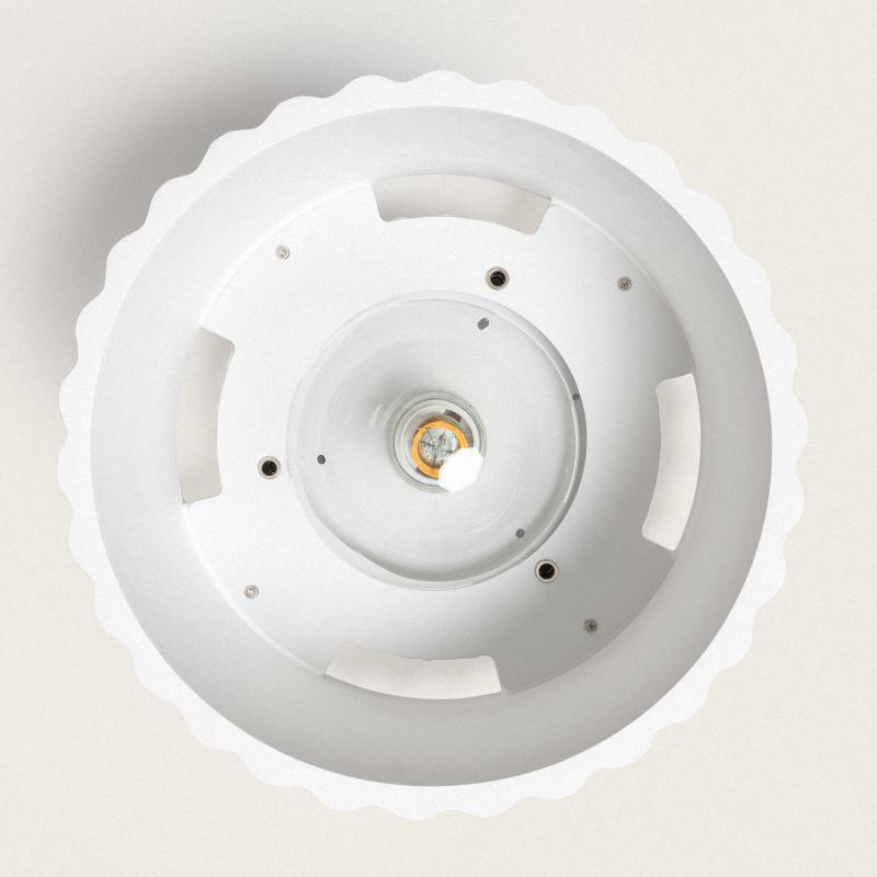 Lumexa Columavo Plafondlamp Gips Dubbel