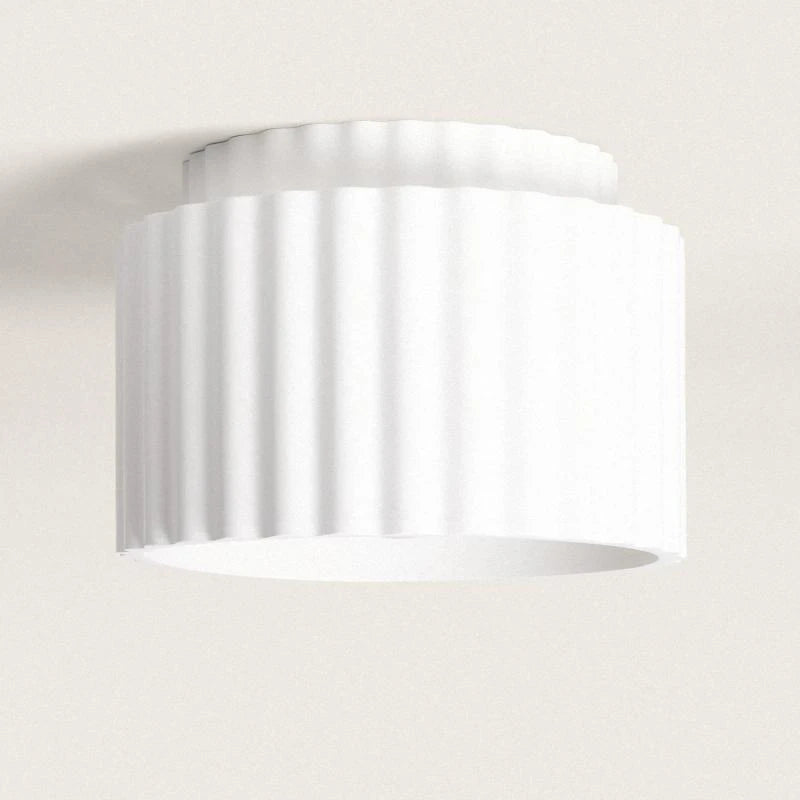 Lumexa Columavo Plafondlamp Gips Dubbel