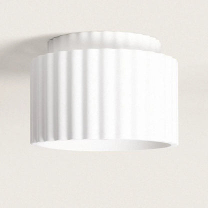 Lumexa Columavo Plafondlamp Gips Dubbel