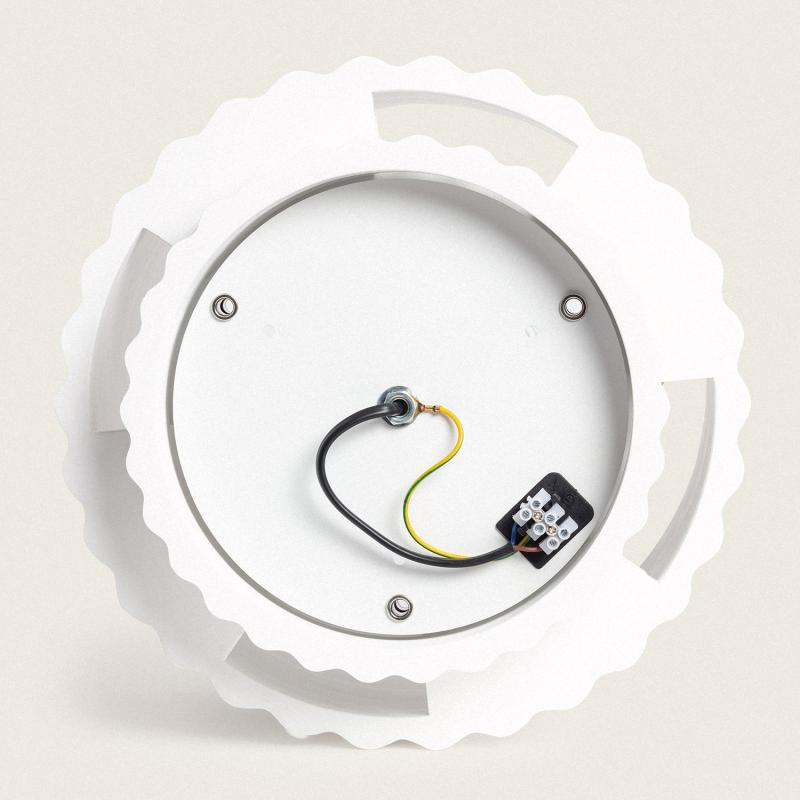 Lumexa Columavo Plafondlamp Gips Dubbel