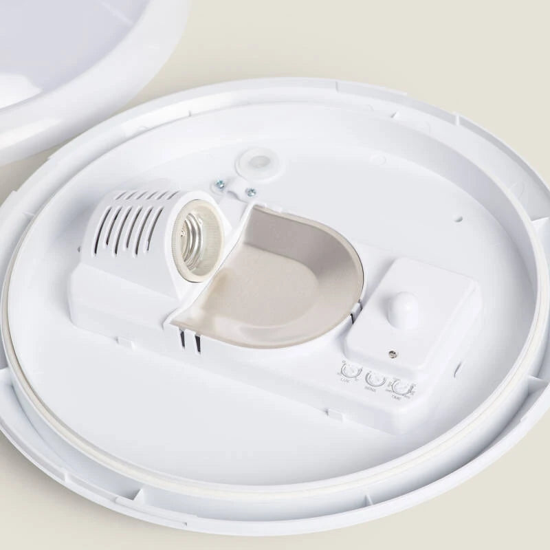 Lumexa Radavo Plafondlamp E27 met Radarsensor Ø300