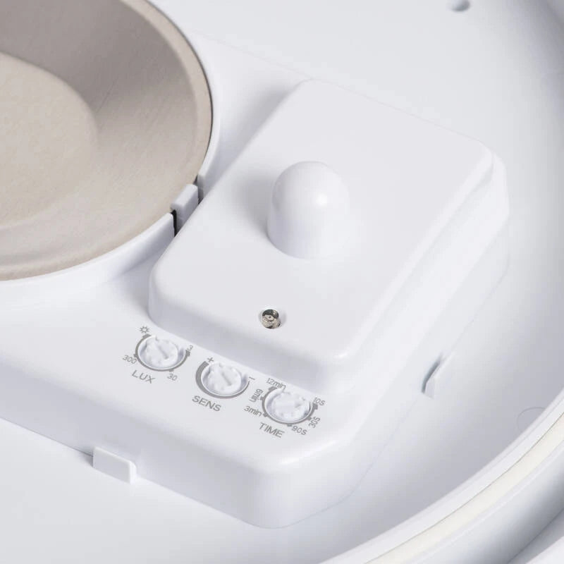 Lumexa Radavo Plafondlamp E27 met Radarsensor Ø300