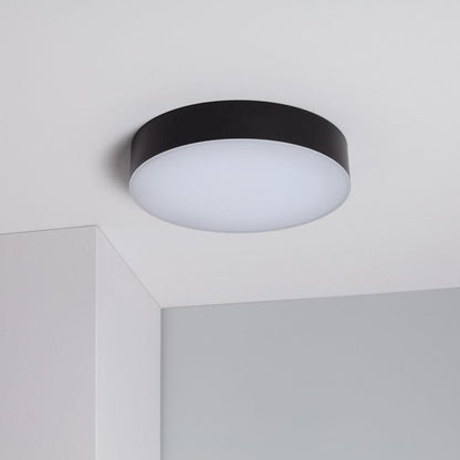 Lumexa Junaro LED Buiten Plafondlamp 21W Ø320 IP65