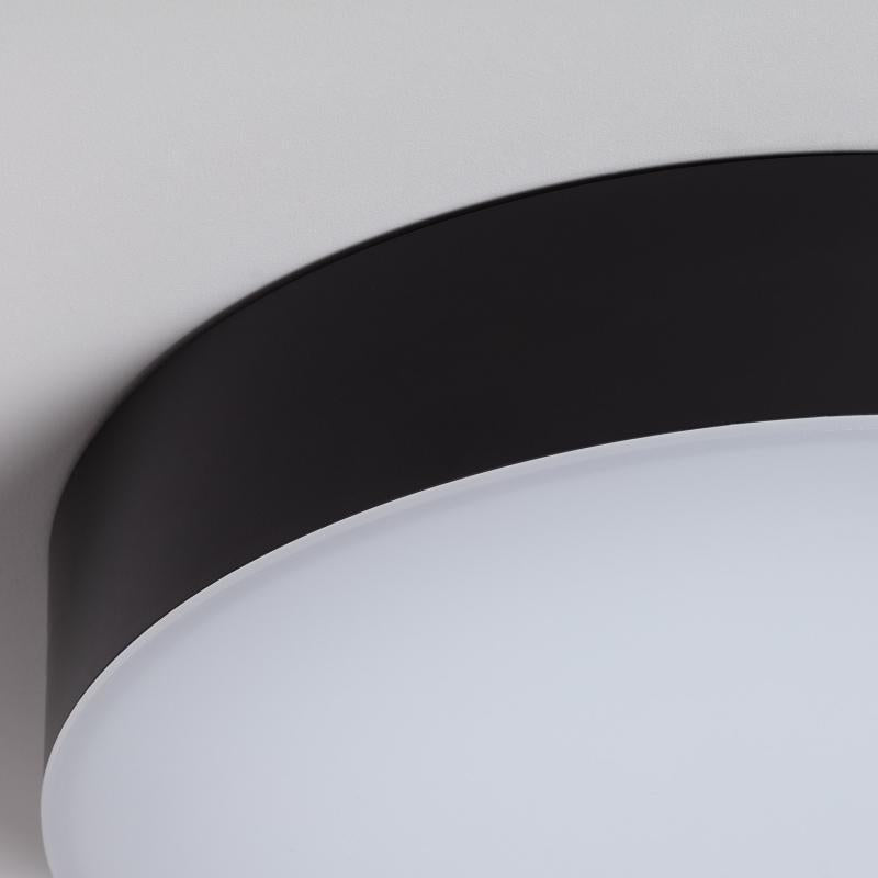 Lumexa Junaro LED Buiten Plafondlamp 21W Ø320 IP65