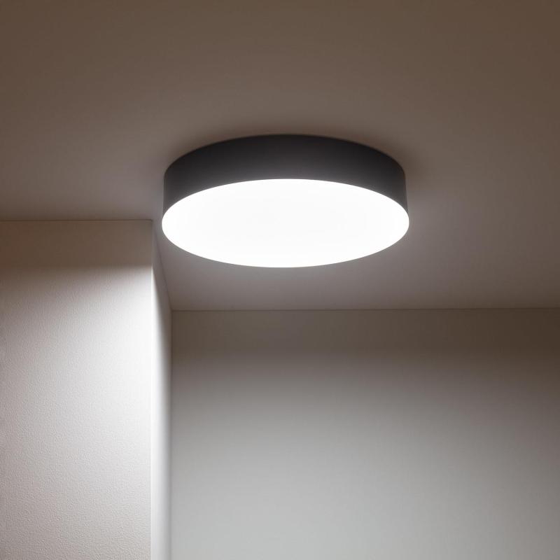 Lumexa Junaro LED Buiten Plafondlamp 21W Ø320 IP65