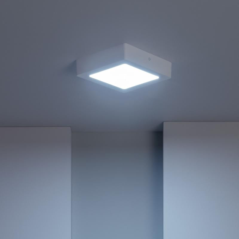 Lumexa Quadrano LED Plafondlamp Vierkant 12W 170x170