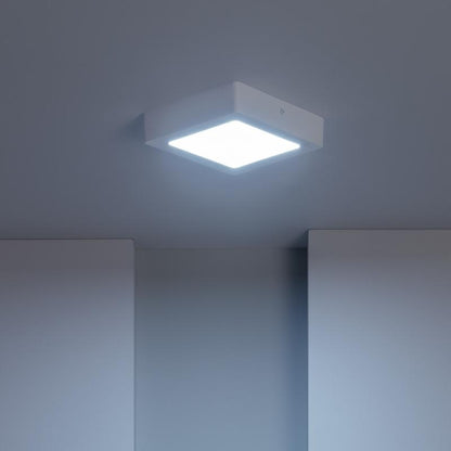 Lumexa Quadrano LED Plafondlamp Vierkant 12W 170x170