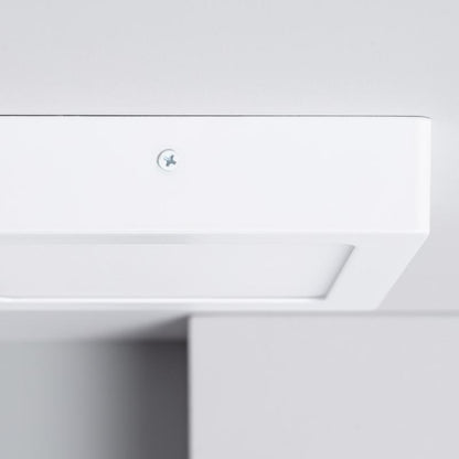 Lumexa Quadrano LED Plafondlamp Vierkant 12W 170x170