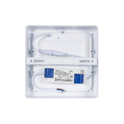 Lumexa Quadrano LED Plafondlamp Vierkant 12W 170x170