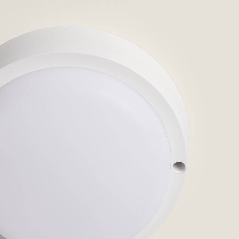Lumexa Hublaro LED Buiten Plafondlamp Rond IP65