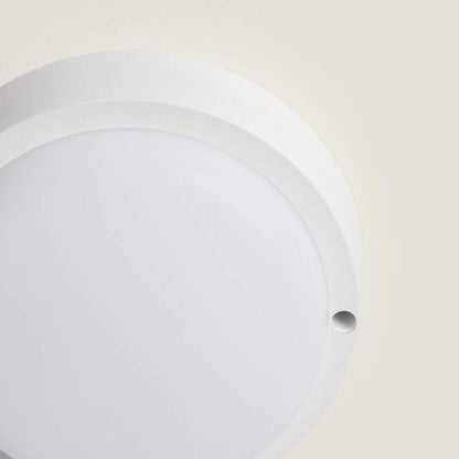 Lumexa Hublaro LED Buiten Plafondlamp Rond IP65