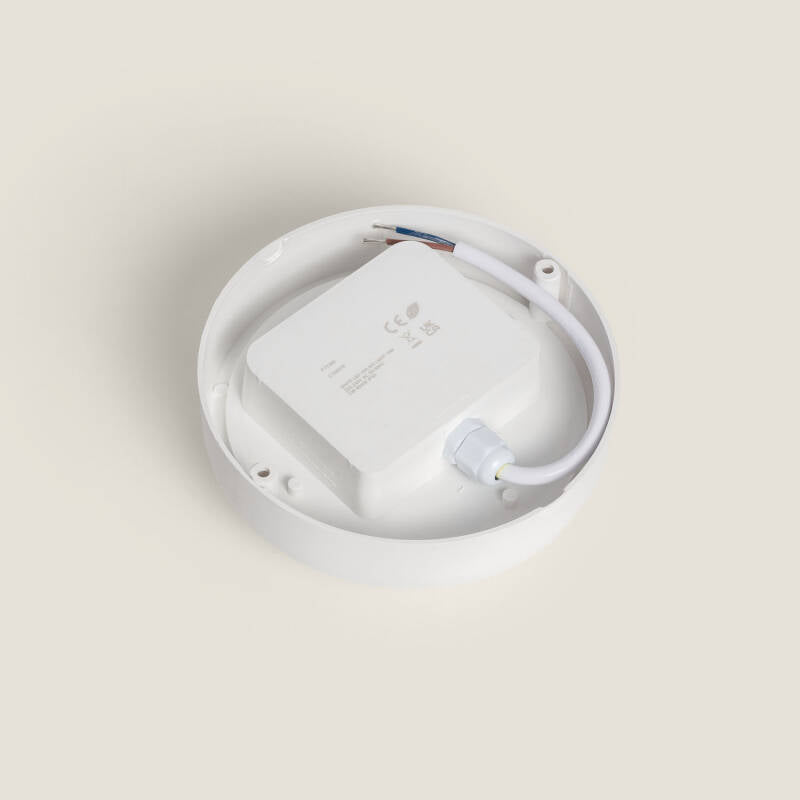 Lumexa Hublaro LED Buiten Plafondlamp Rond IP65