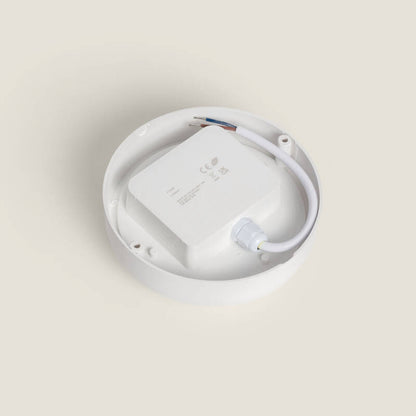 Lumexa Hublaro LED Buiten Plafondlamp Rond IP65