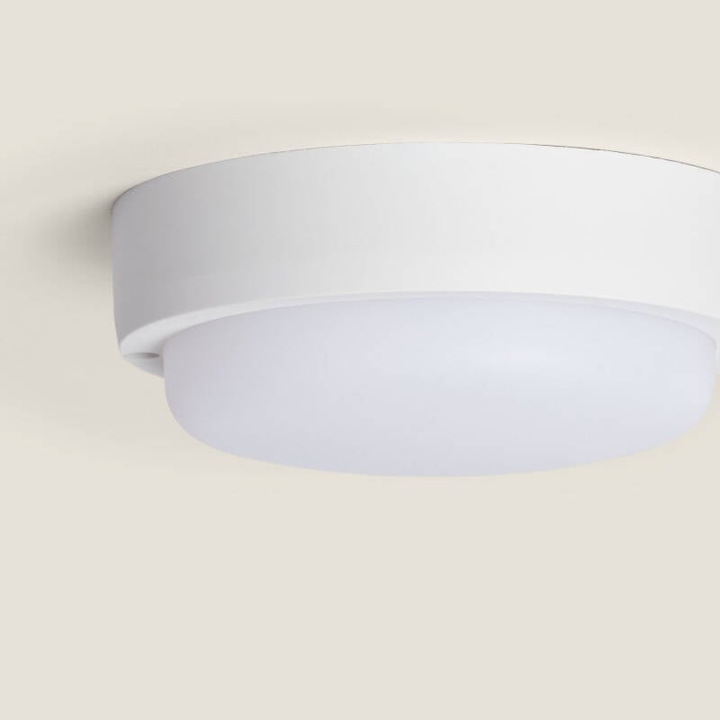 Lumexa Hublaro LED Buiten Plafondlamp Rond IP65
