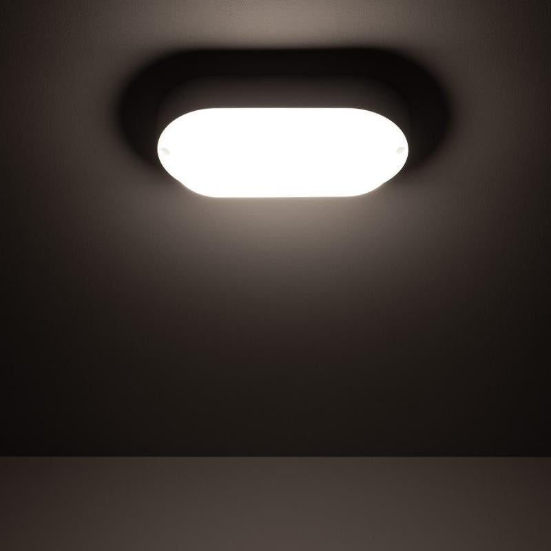 Lumexa Hublivo LED Buiten Plafondlamp Ovaal IP65