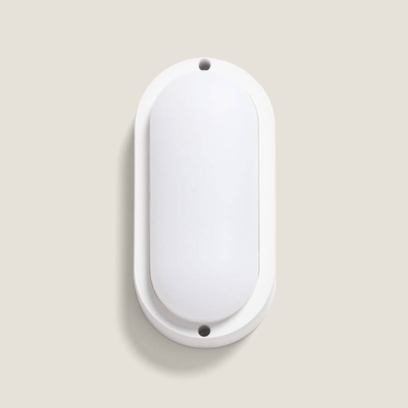 Lumexa Hublivo LED Buiten Plafondlamp Ovaal IP65