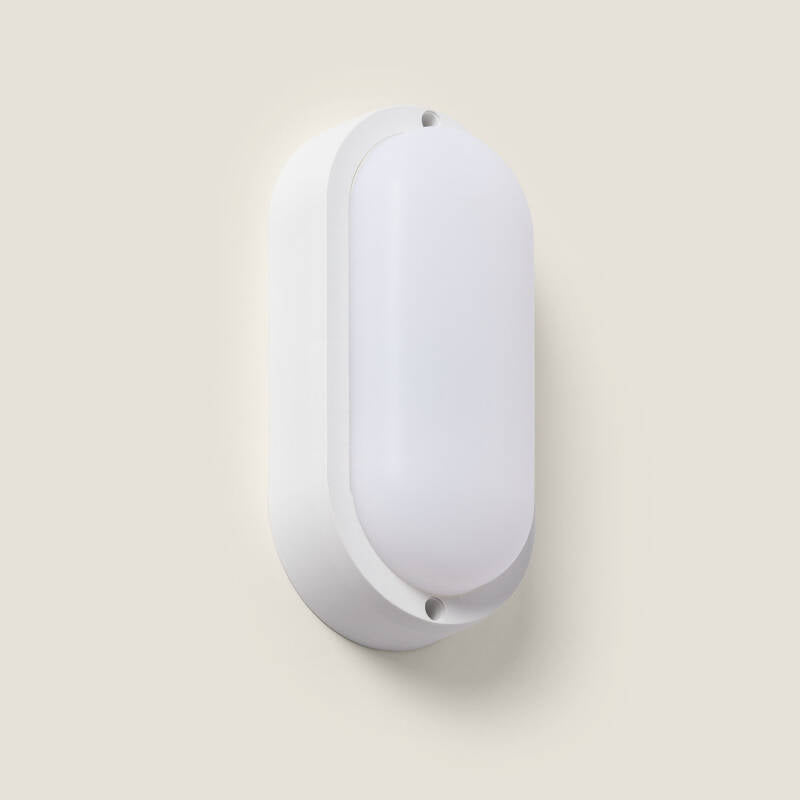 Lumexa Hublivo LED Buiten Plafondlamp Ovaal IP65