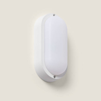 Lumexa Hublivo LED Buiten Plafondlamp Ovaal IP65