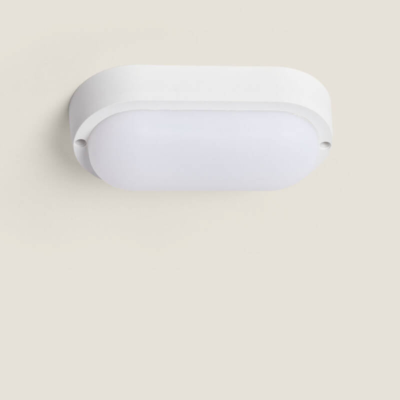 Lumexa Hublivo LED Buiten Plafondlamp Ovaal IP65