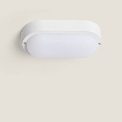 Lumexa Hublivo LED Buiten Plafondlamp Ovaal IP65