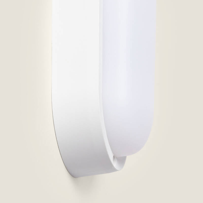 Lumexa Hublivo LED Buiten Plafondlamp Ovaal IP65