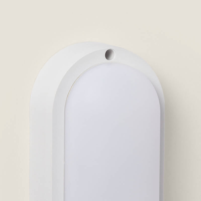 Lumexa Hublivo LED Buiten Plafondlamp Ovaal IP65