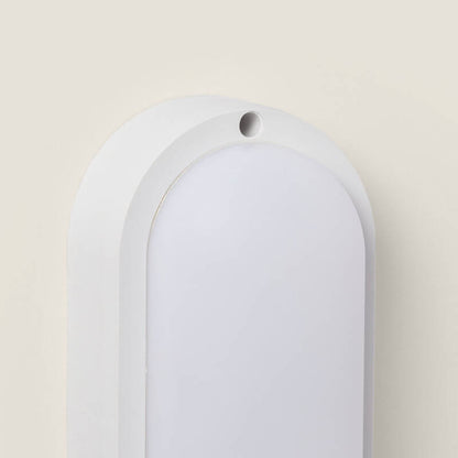 Lumexa Hublivo LED Buiten Plafondlamp Ovaal IP65